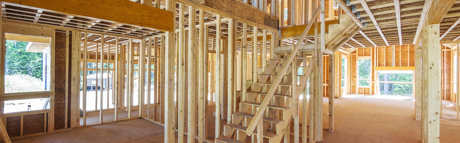Pre Wiring a New Construction Home