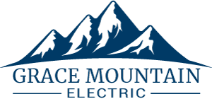 Logo for Grace Mountain Electric