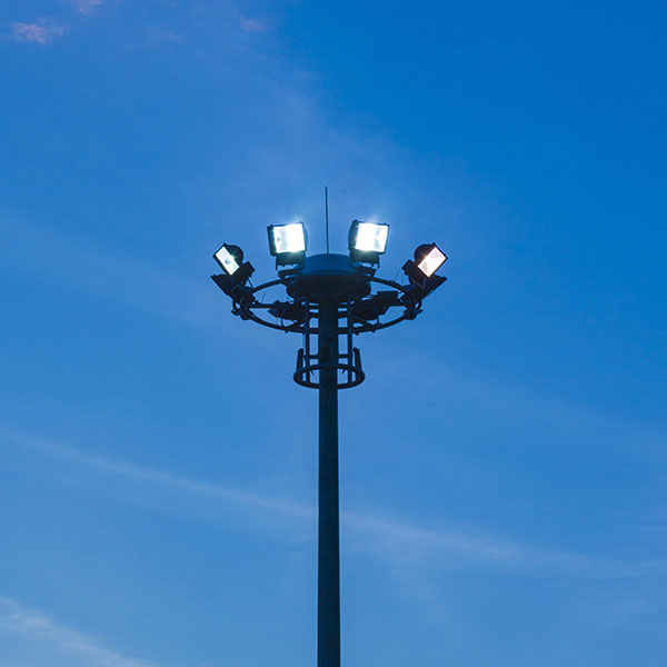 Modern Floodlighting